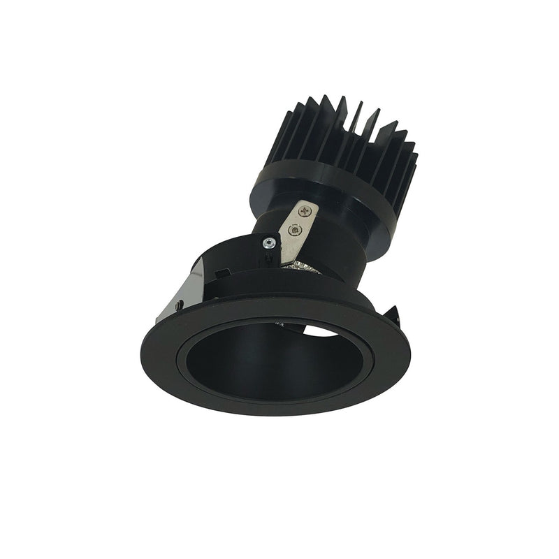 Nora Lighting NIO-4RDCDXBB/HL LED Reflector, Black Reflector / Black Flange