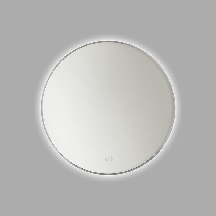 Generation Lighting MREL1430BN Mirror, Brushed Nickel