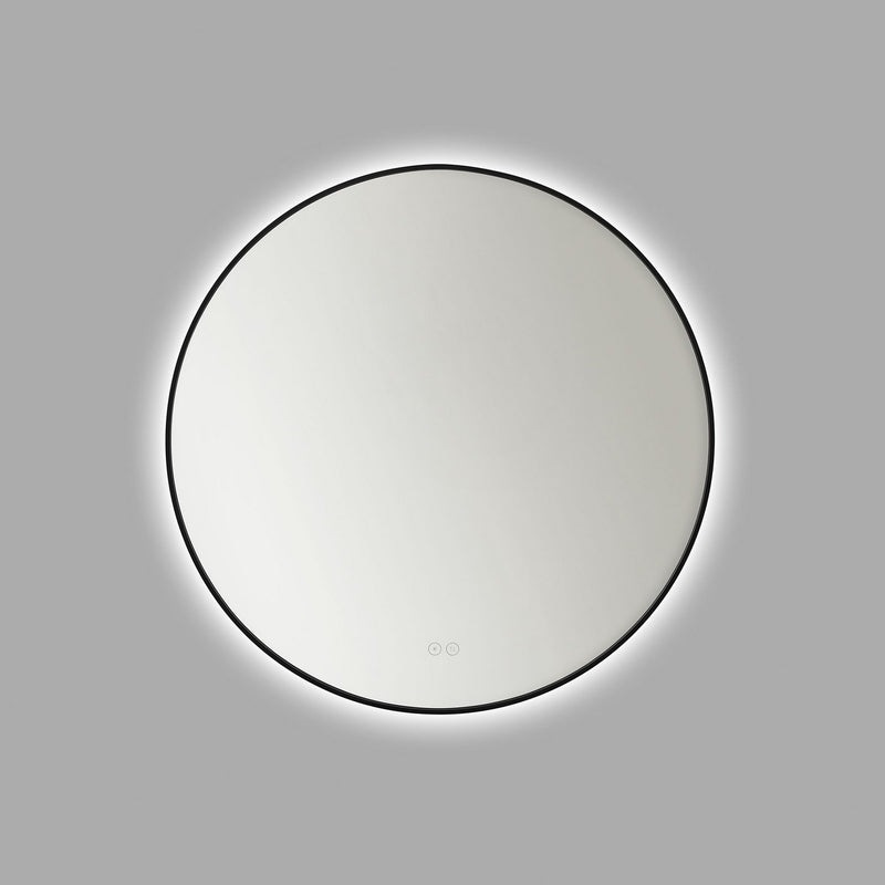 Generation Lighting MREL1430MBK Mirror, Midnight Black
