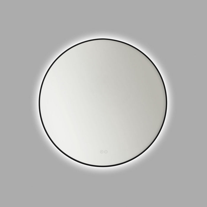 Generation Lighting MREL1430MBK Mirror, Midnight Black