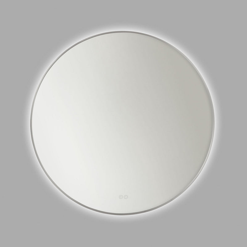Generation Lighting MREL1431BN Mirror, Brushed Nickel