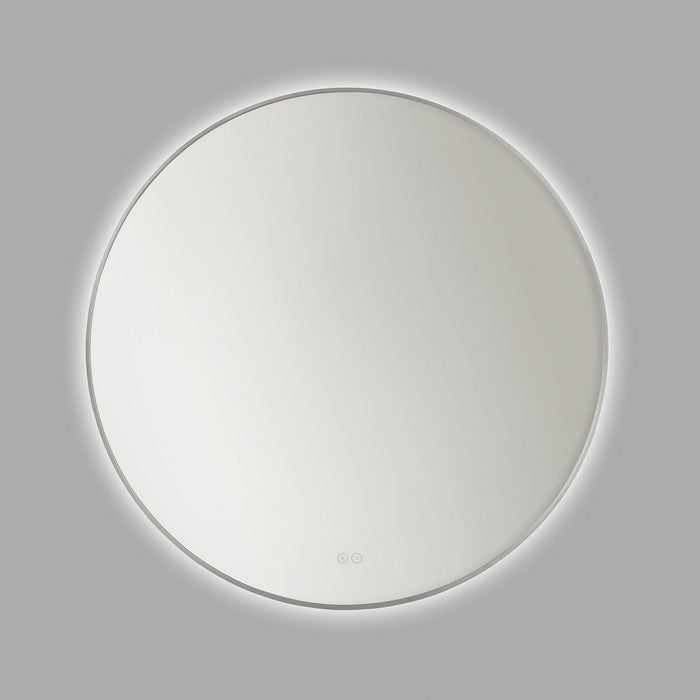 Generation Lighting MREL1431BN Mirror, Brushed Nickel