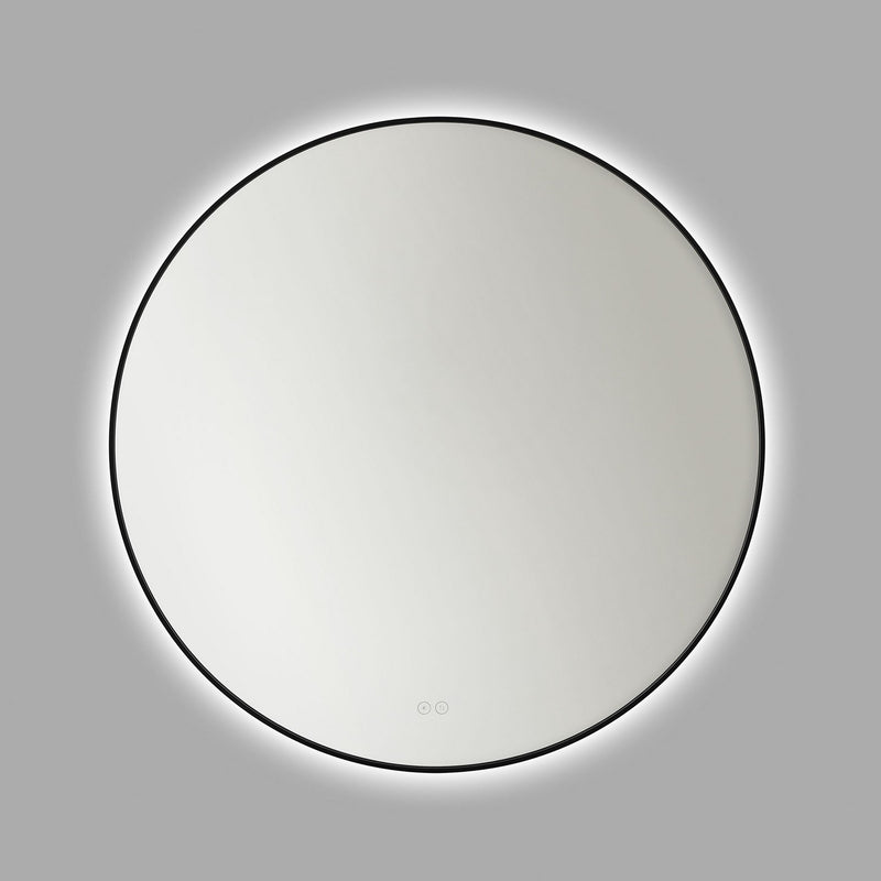 Generation Lighting MREL1431MBK Mirror, Midnight Black