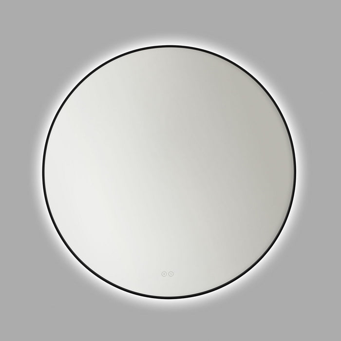 Generation Lighting MREL1431MBK Mirror, Midnight Black