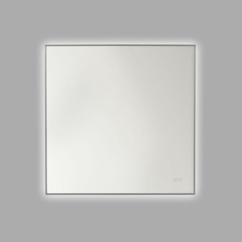 Generation Lighting MREL1440BN Mirror, Brushed Nickel