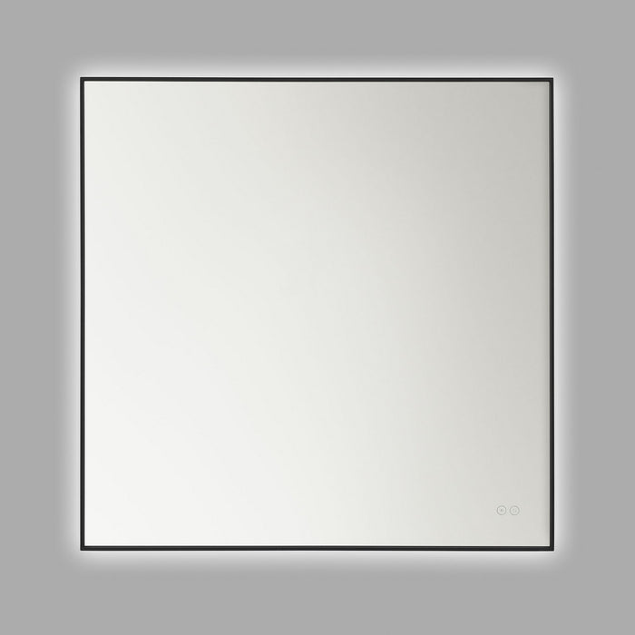 Generation Lighting MREL1441MBK Mirror, Midnight Black