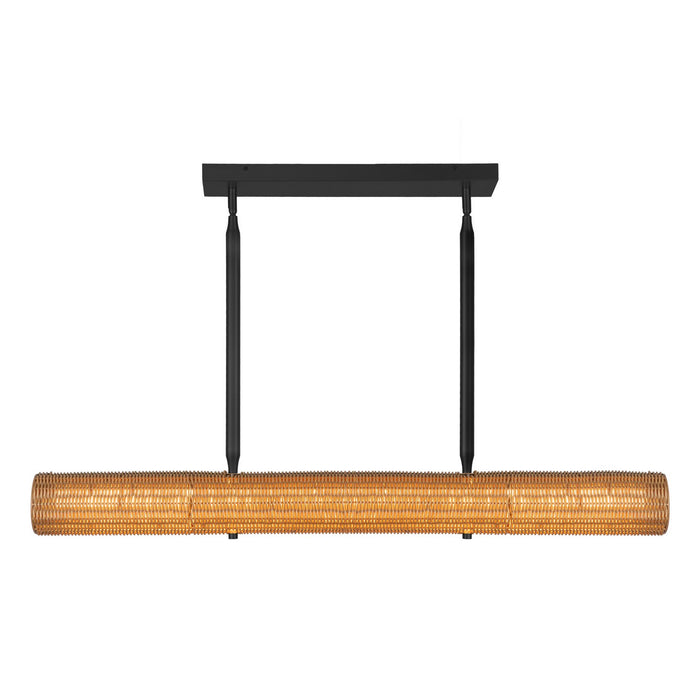 Alora LP602042MB-UNV LED Linear Pendant, Matte Black