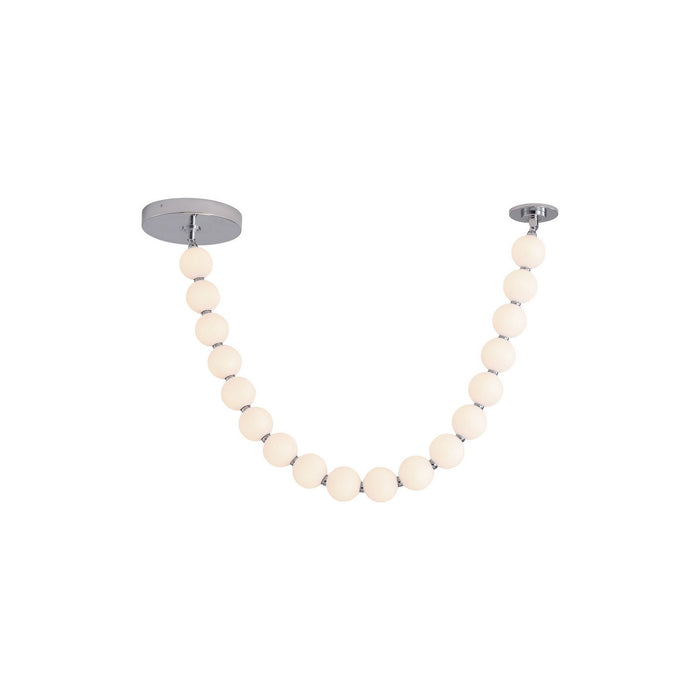 Alora PD321718CH-UNV-010 LED Pendant, Chrome