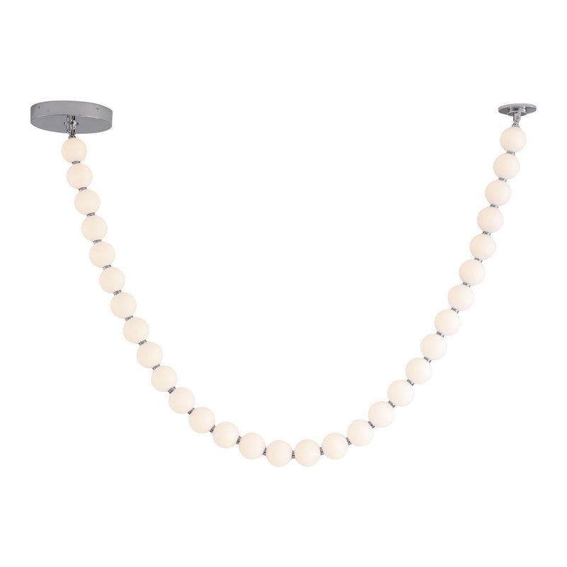 Alora PD321730CH-UNV-010 LED Pendant, Chrome