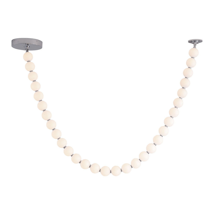 Alora PD321730CH-UNV-010 LED Pendant, Chrome