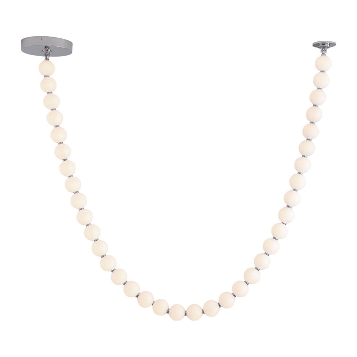 Alora PD321736CH-UNV-010 LED Pendant, Chrome