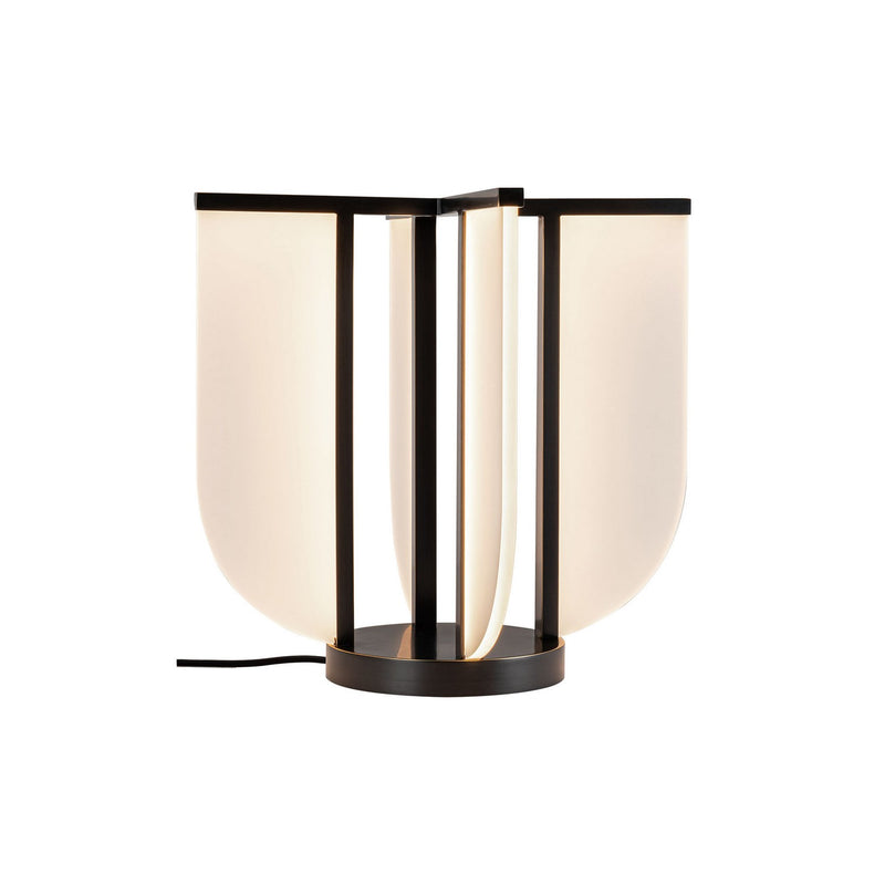 Alora TL336815UB LED Table Lamp, Urban Bronze