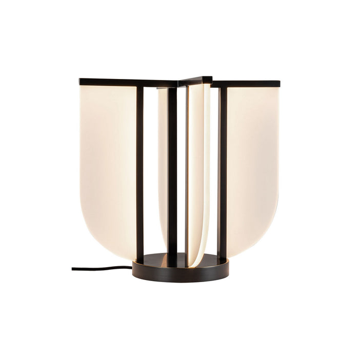 Alora TL336815UB LED Table Lamp, Urban Bronze