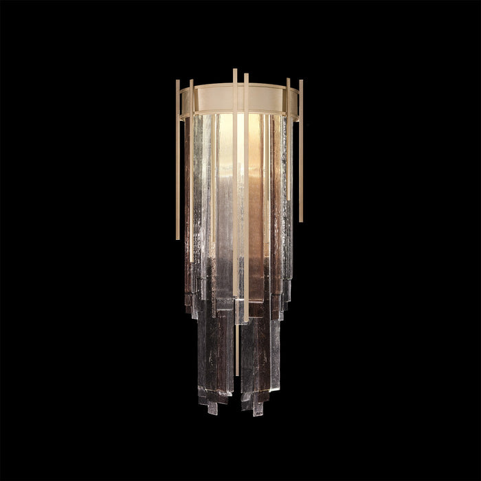 Fine Art 100083-52 LED Wall Sconce, Soft Gold