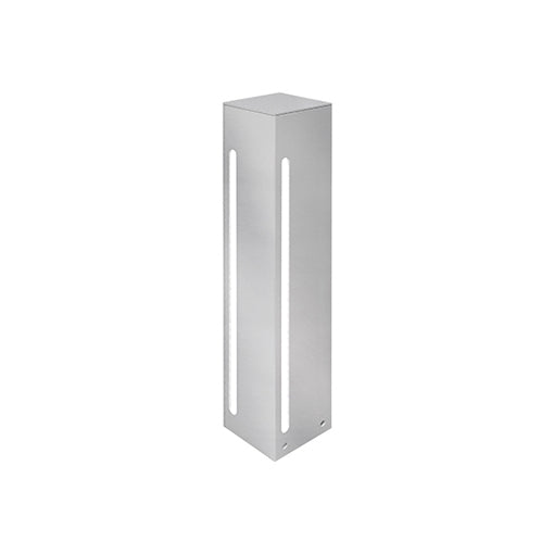 Kuzco Lighting EB2824-BN LED Bollard, Brushed Nickel