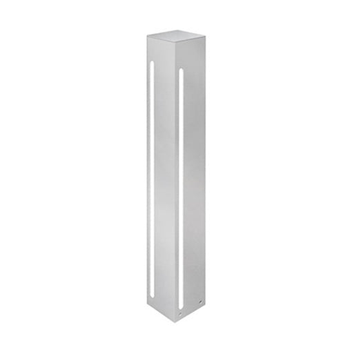 Kuzco Lighting EB2836-BN LED Bollard, Brushed Nickel