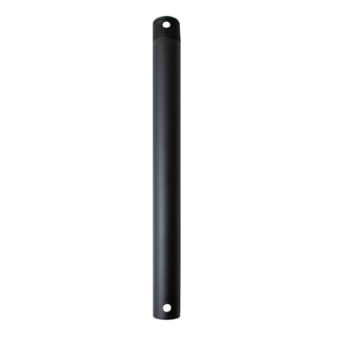 Kuzco Lighting X-RD34-12MB FAN Fans Accessory, Matte Black