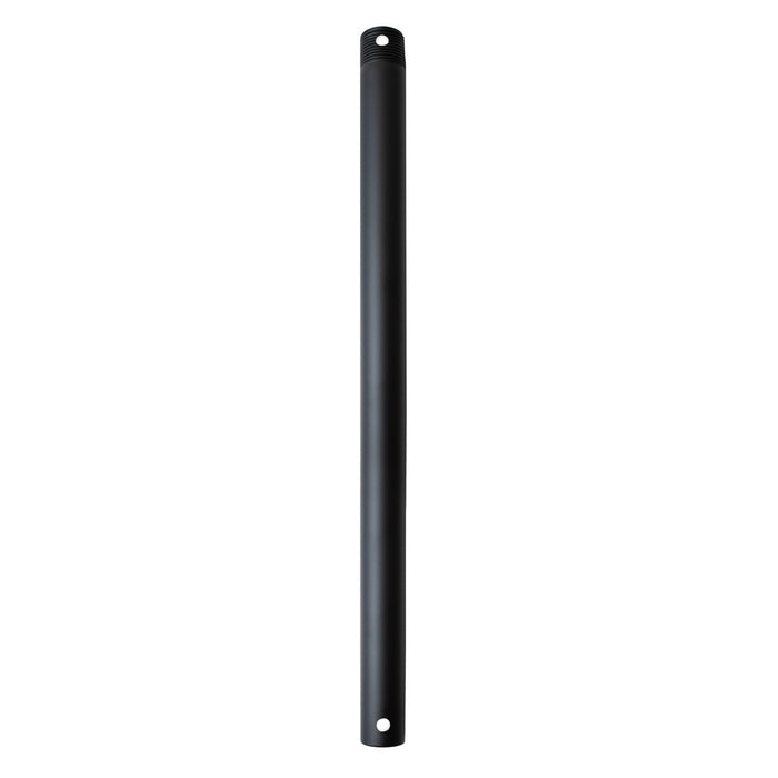 Kuzco Lighting X-RD34-18MB FAN Fans Accessory, Matte Black