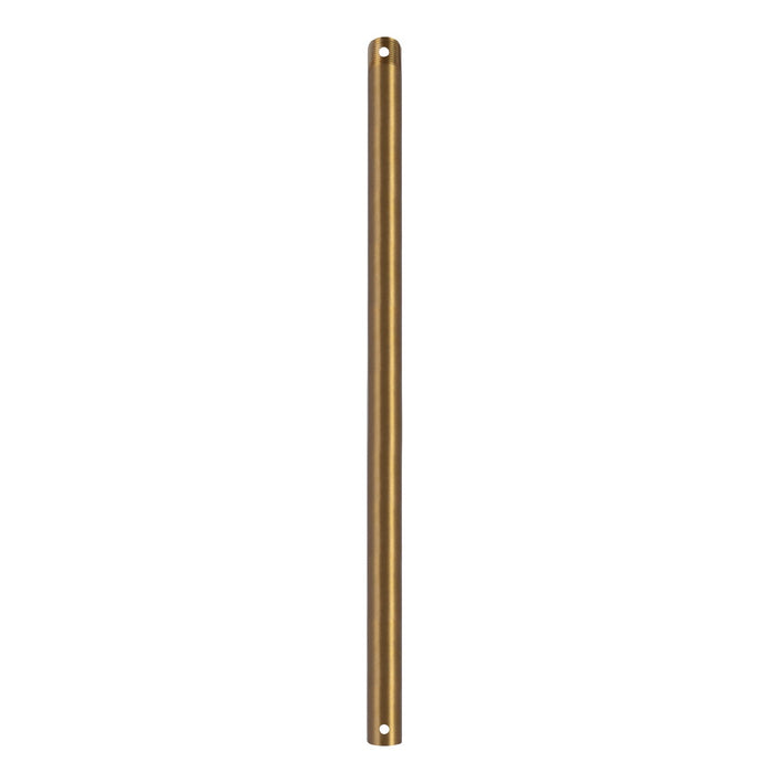 Kuzco Lighting X-RD34-24BG FAN Fans Accessory, Brushed Gold
