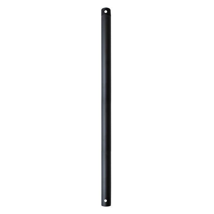 Kuzco Lighting X-RD34-24MB FAN Fans Accessory, Matte Black