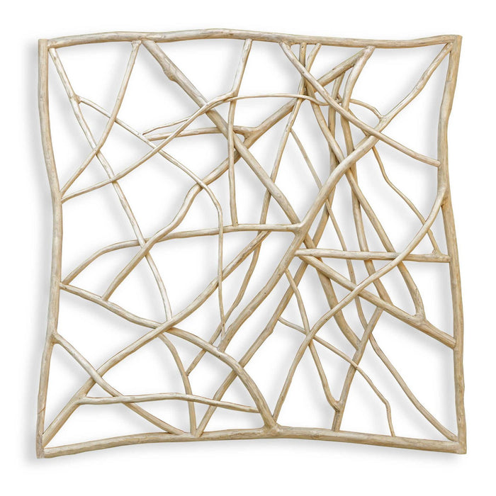 Uttermost 04384 Wall Decor, Natural