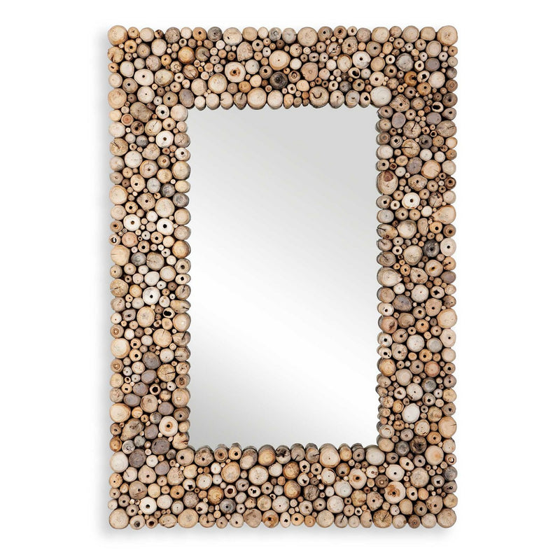 Uttermost 08241 Mirror, Brown