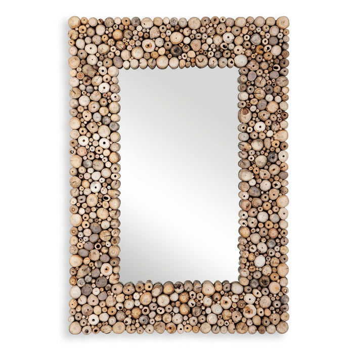 Uttermost 08241 Mirror, Brown