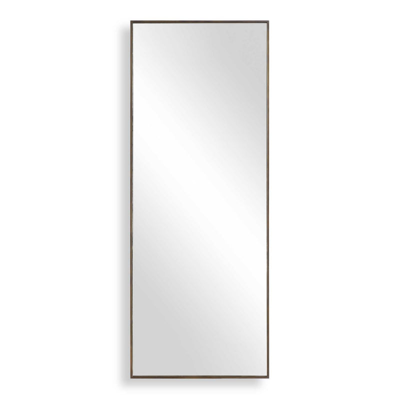 Uttermost 08244 Mirror, Oxidized Antiqued Bronze