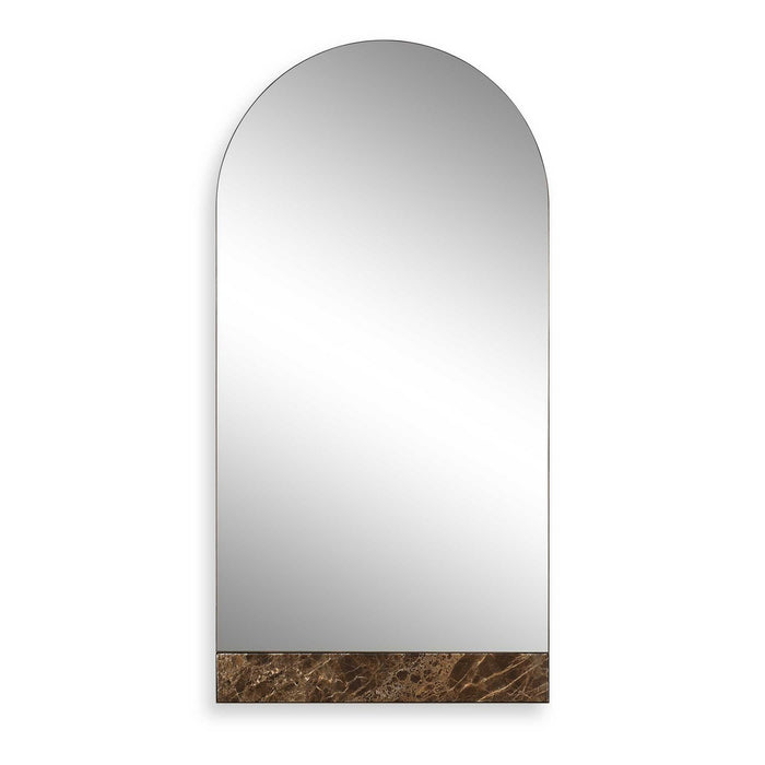 Uttermost 08247 Mirror, Dark Bronze