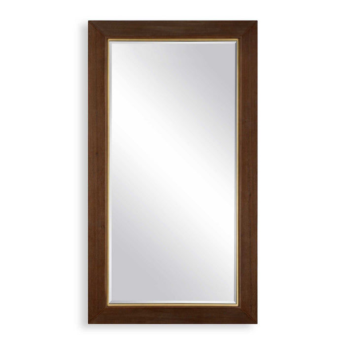 Uttermost 08248 Mirror, Brushed Gold