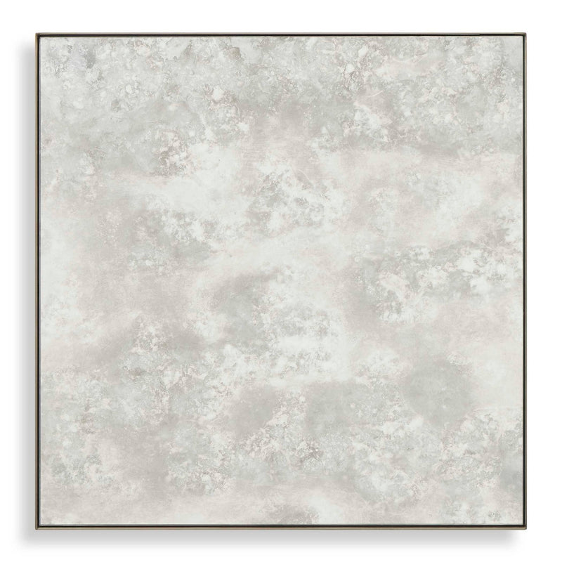 Uttermost 08256 Mirror, Stainless Steel