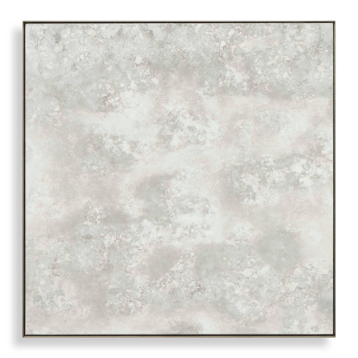 Uttermost 08256 Mirror, Stainless Steel
