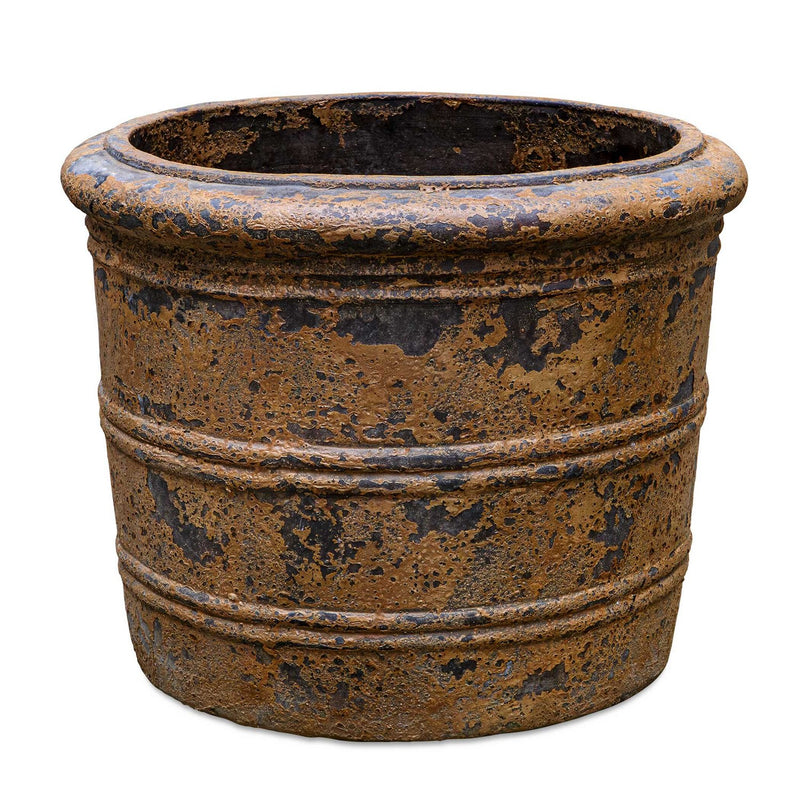 Uttermost 17139 Planter, Black