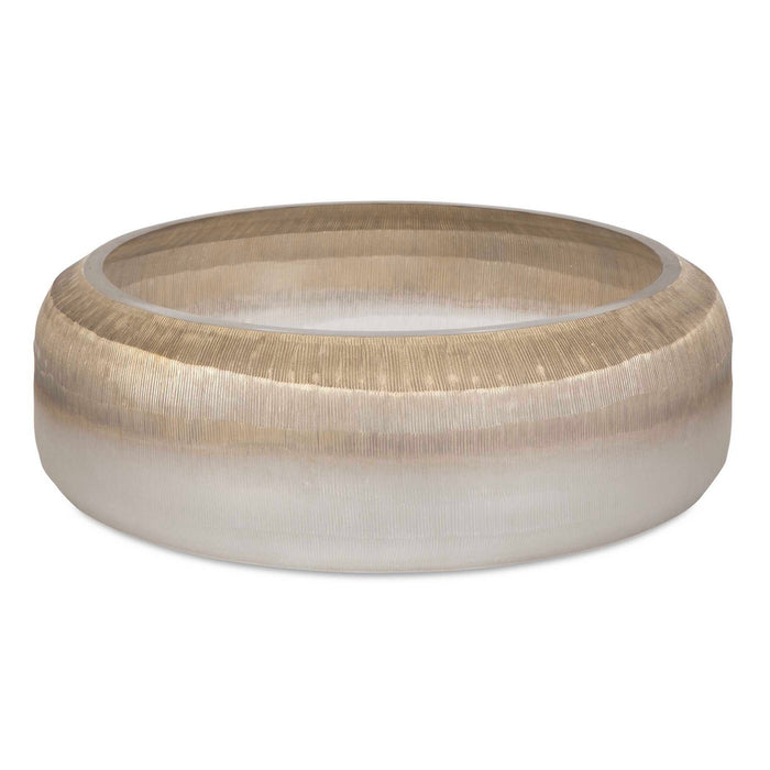 Uttermost 18207 Bowl, Soothing Gradient