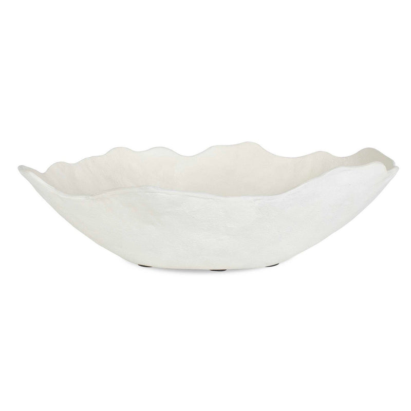 Uttermost 18275 Bowl, Warm White