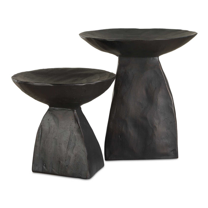 Uttermost 18281 Bowl, Dark Brown