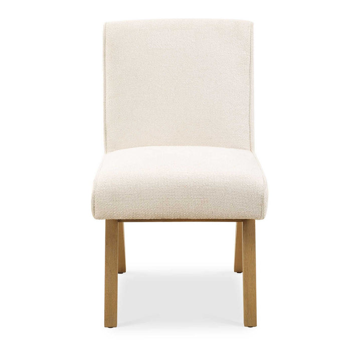 Uttermost 23917 Dining Chair, Naturally