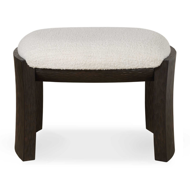 Uttermost 23921 Bench, Dark Walnut