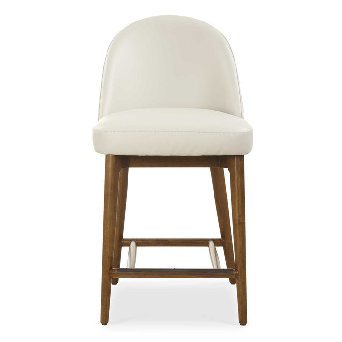 Uttermost 23929 Counter Stool, Warm Walnut