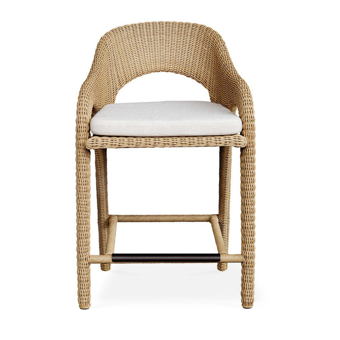 Uttermost 23933 Counter Stool, Natural Honey