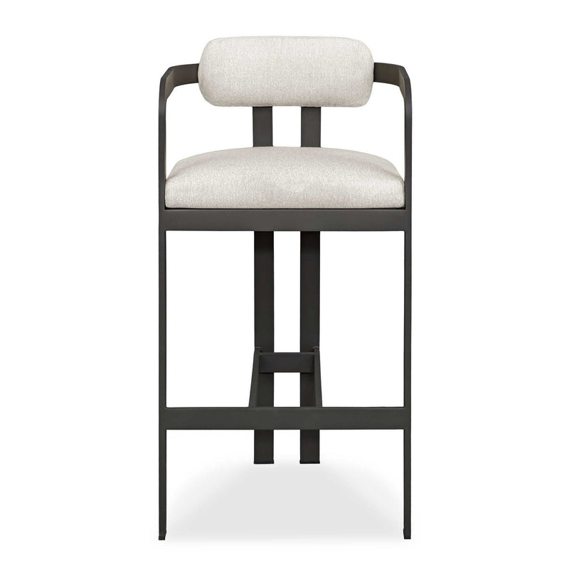 Uttermost 23946 Bar Stool, Black