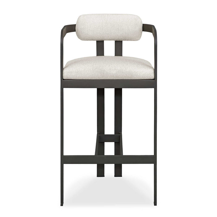 Uttermost 23946 Bar Stool, Black