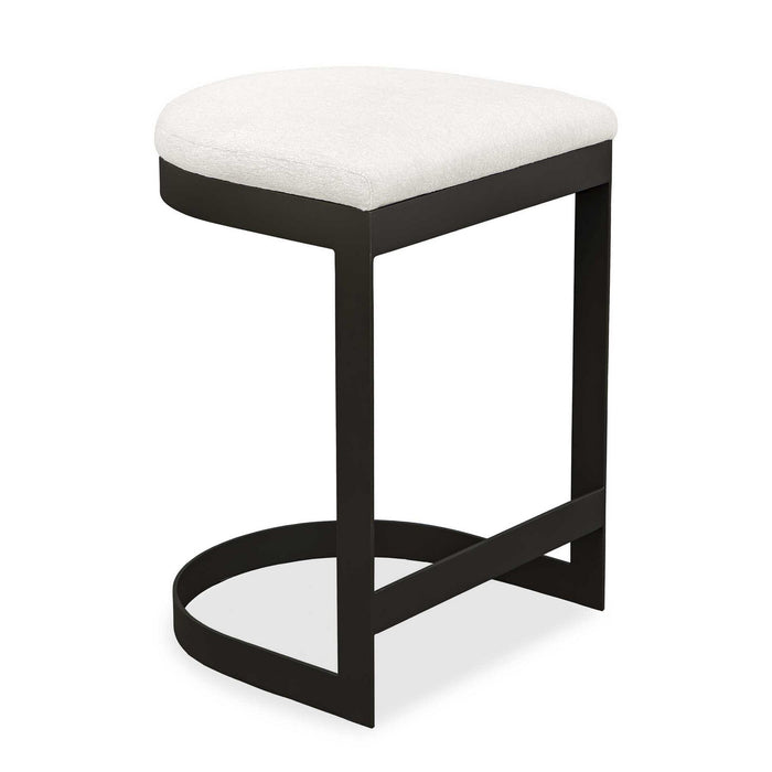 Uttermost 23948 Counter Stool, Black