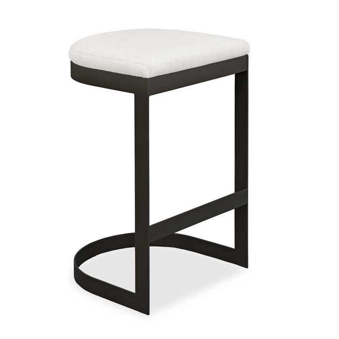 Uttermost 23949 Bar Stool, Black