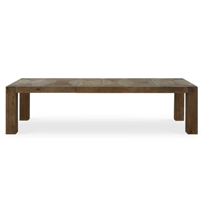 Uttermost 25217 Dining Table, Oak