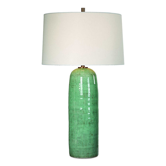 Uttermost 30478 One Light Table Lamp, Antique Brass
