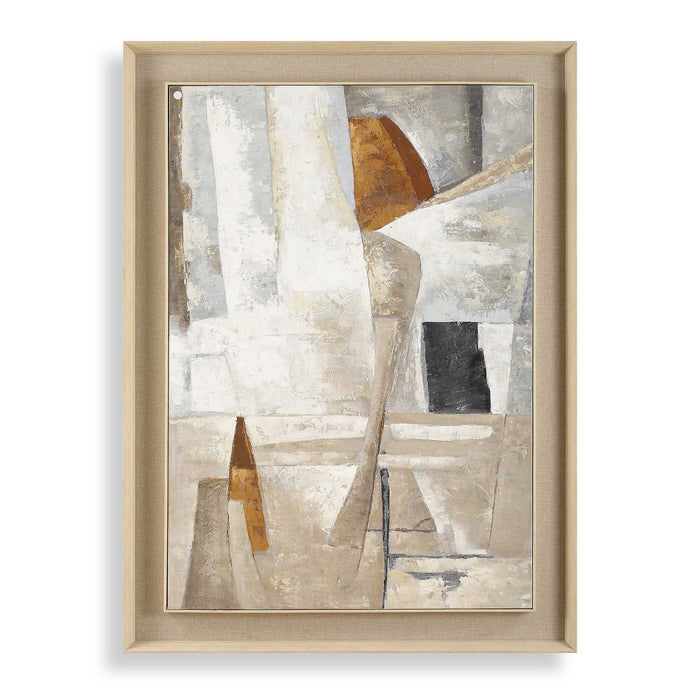 Uttermost 32439 Abstract Art, Natural