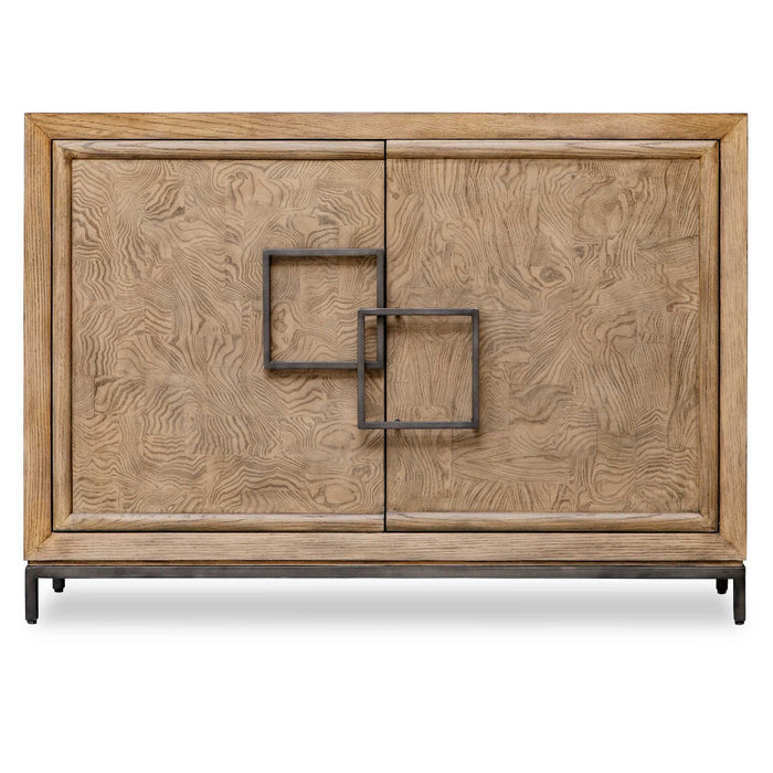 Uttermost 50012 Cabinet, Oil-rubbed Bronze