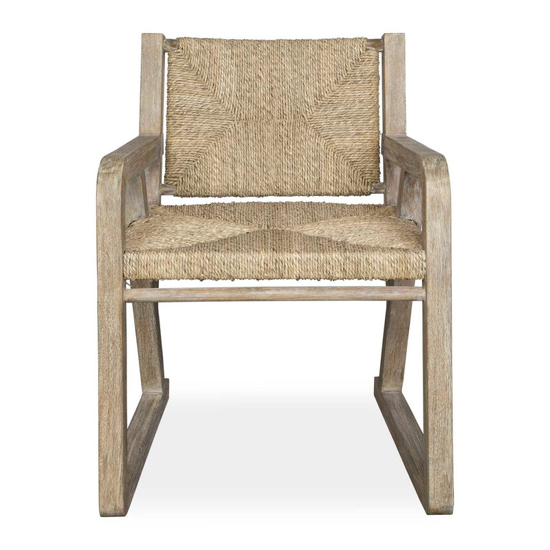 Uttermost 50017 Dining Chair, Mango Wood