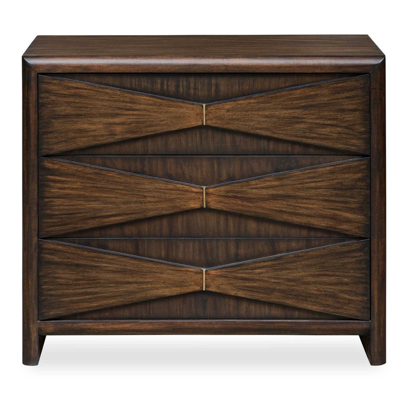 Uttermost 50053 Chest, Deep Whisky